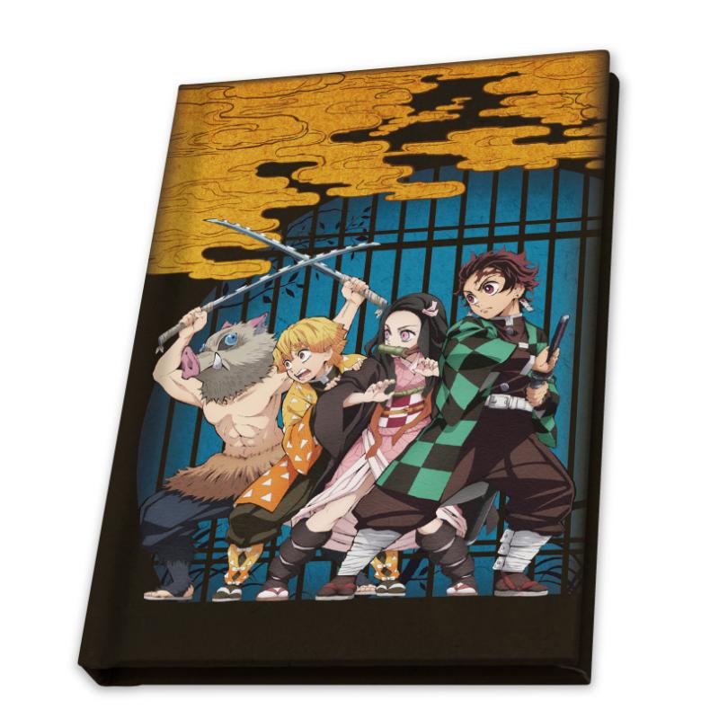 Abysse Set de Regalo de 3 piezas Demon Slayer - Farmacias Arrocha