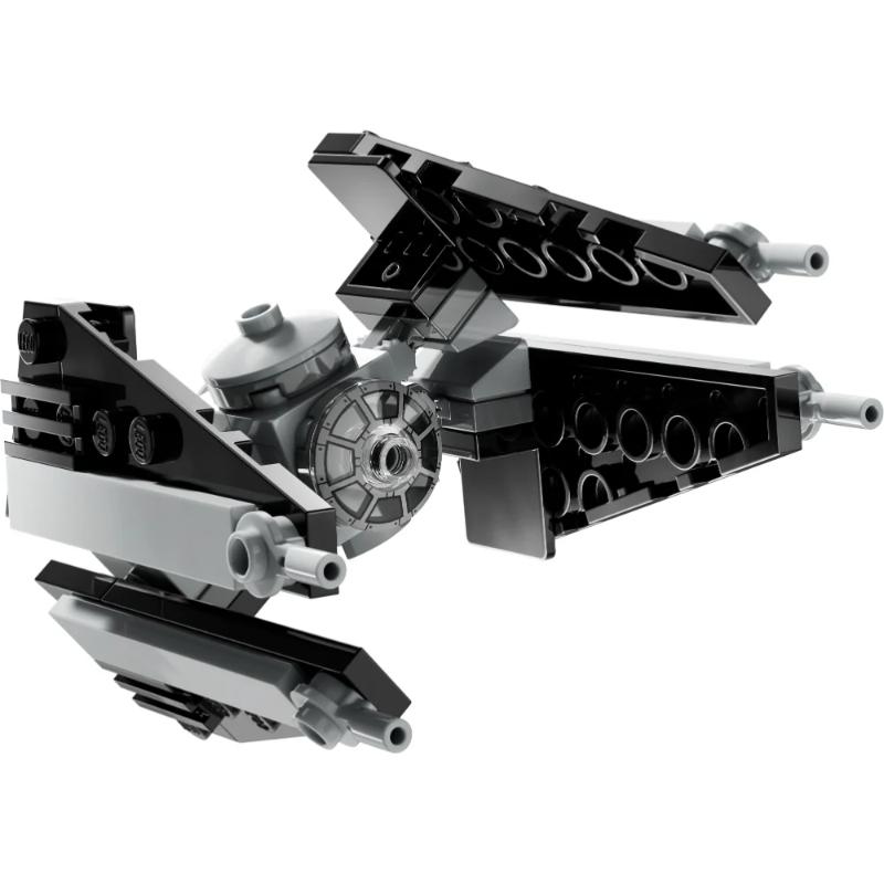 Lego Star Wars Mini Modelo Interceptor Tie - Farmacias Arrocha