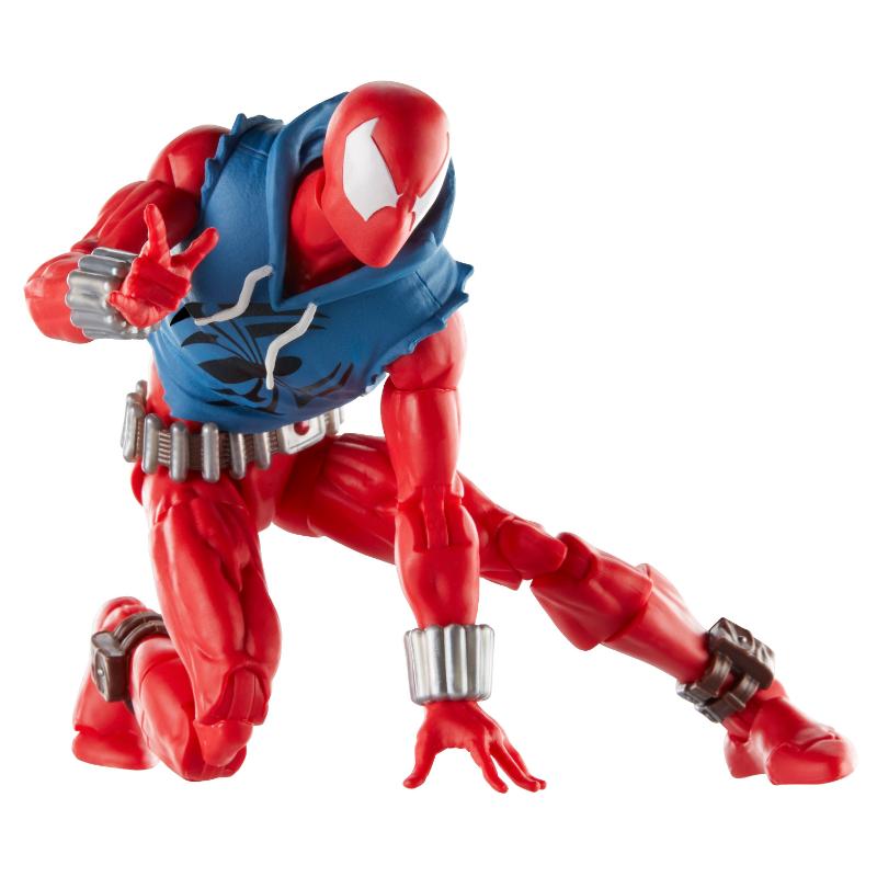 Hasbro Fans Marvel Legends Araña Escarlata - Farmacias Arrocha