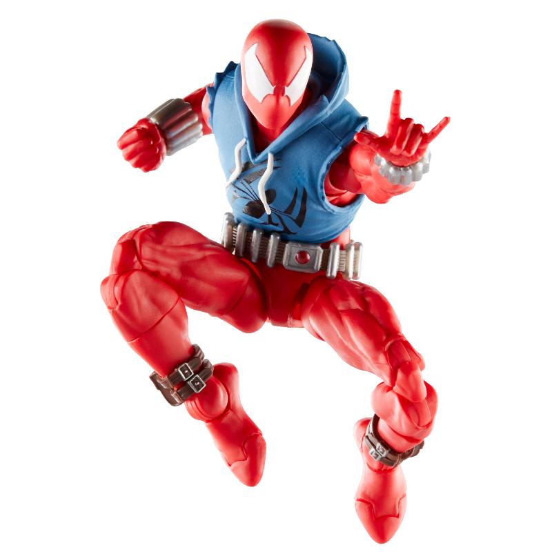 Hasbro Fans Marvel Legends Araña Escarlata - Farmacias Arrocha