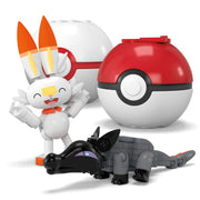 Mega Pokémon Equipo de Entrenador de Fuego - Farmacias Arrocha