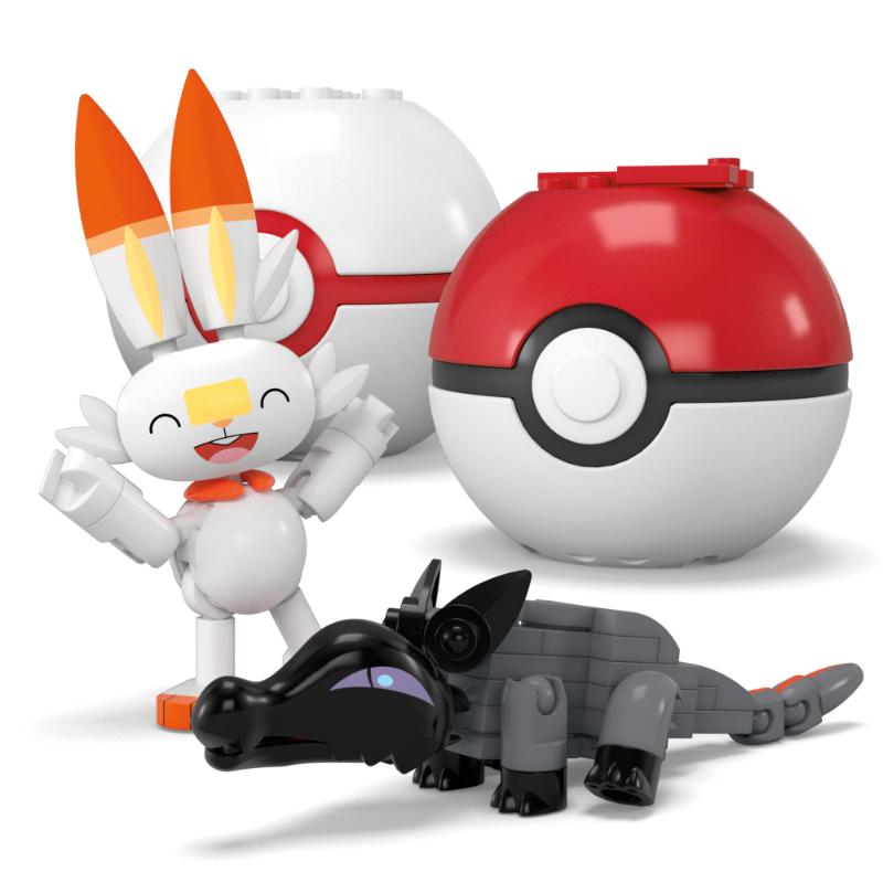 Mega Pokémon Equipo de Entrenador de Fuego - Farmacias Arrocha