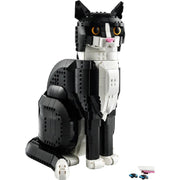 Lego Tuxedo Cat - Farmacias Arrocha