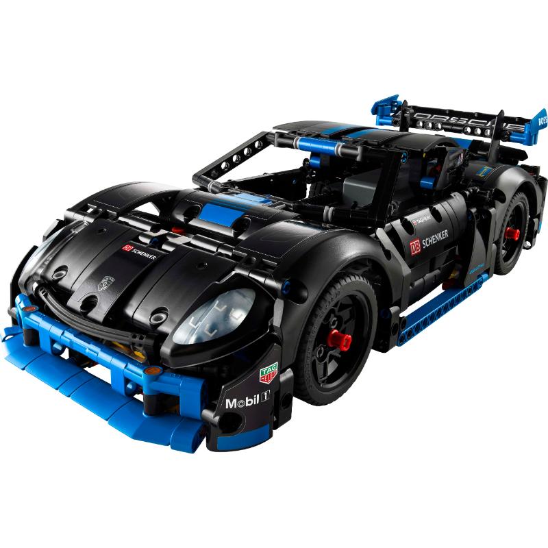Lego Porsche GT4 e - Performance Race Car - Farmacias Arrocha