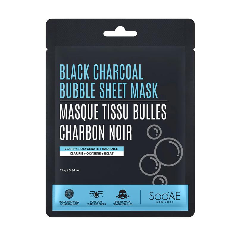 Sooae Black Charcoal - Farmacias Arrocha