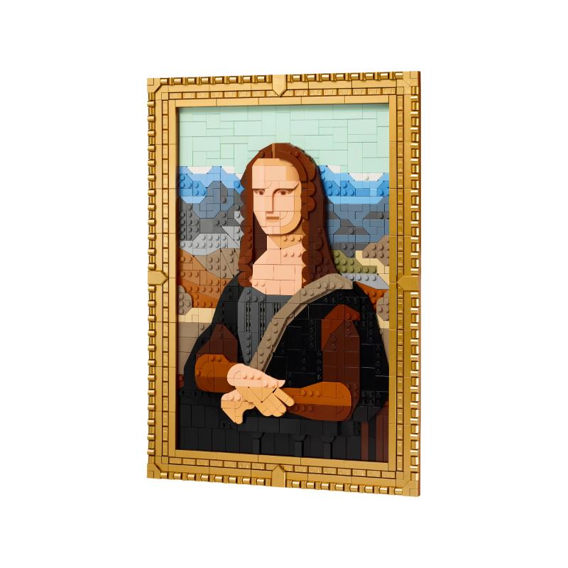 Lego Mona Lisa - Farmacias Arrocha