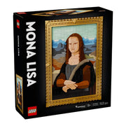 Lego Mona Lisa - Farmacias Arrocha