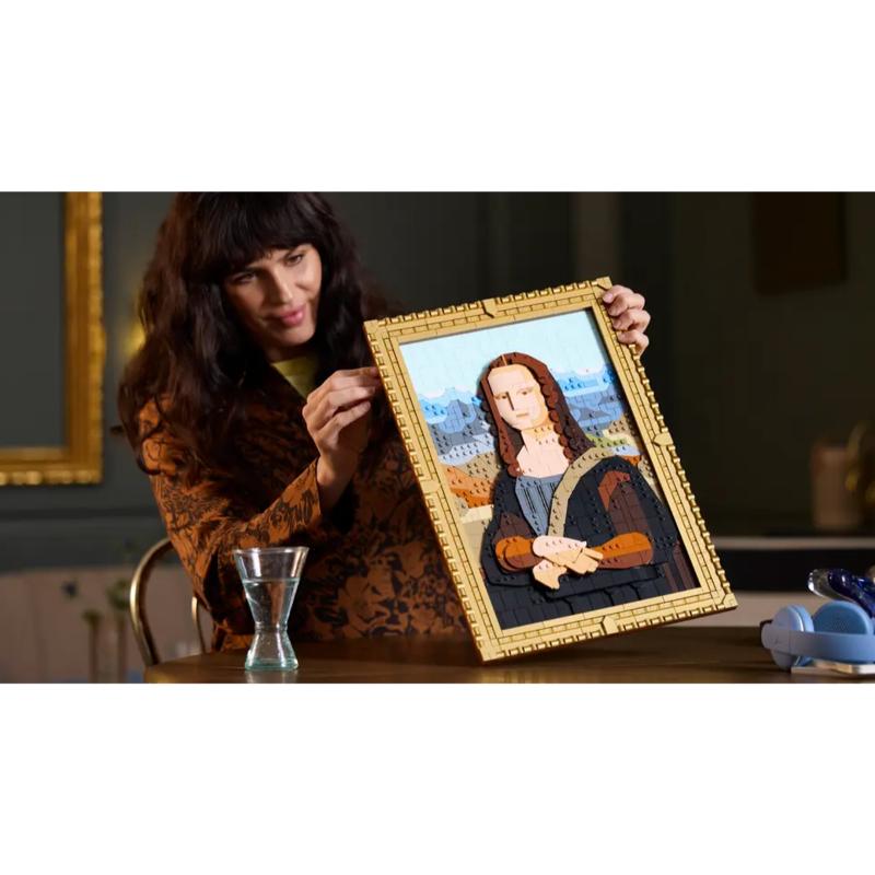 Lego Mona Lisa - Farmacias Arrocha