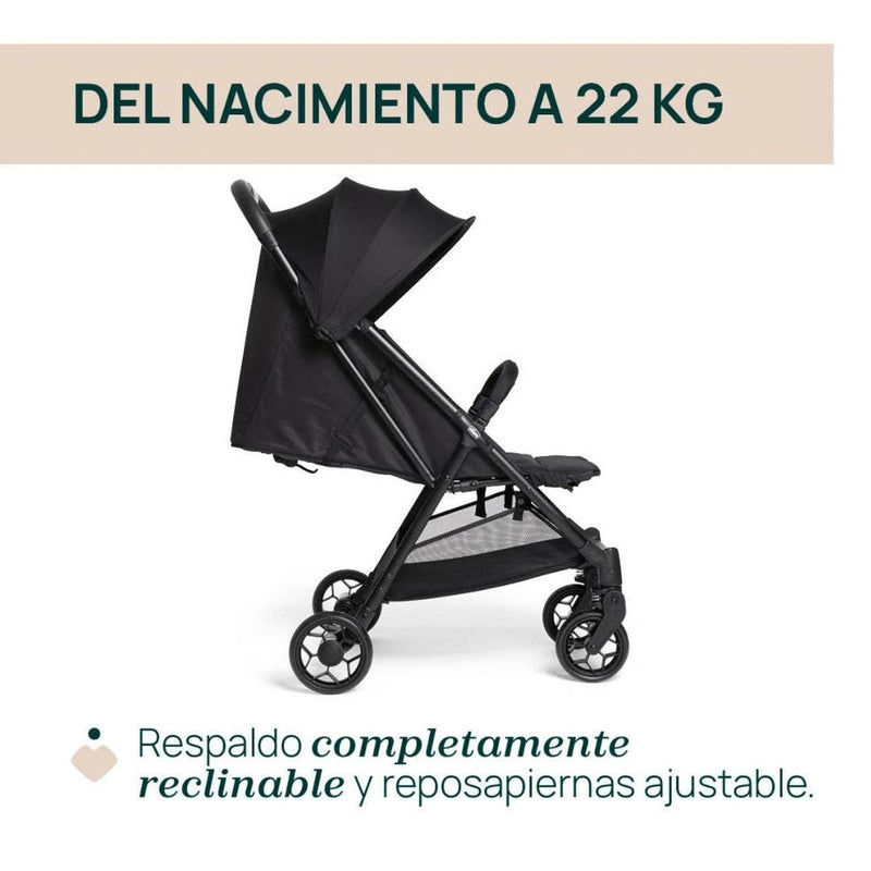 Coche de Paseo Chicco Urbino - Black