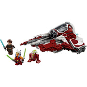 Lego Star Wars Interceptor Jedi de Ahsoka - Farmacias Arrocha