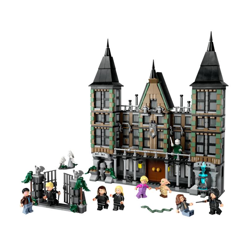 Lego Harry Potter Mansión Malfoy - Farmacias Arrocha