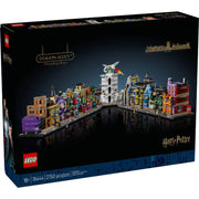 Lego Harry Potter Tiendas Mágicas del Callejón Diagon - Farmacias Arrocha