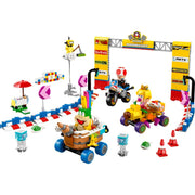 Lego Mario Kart: Set Bebé Peach y Grand Prix - Farmacias Arrocha