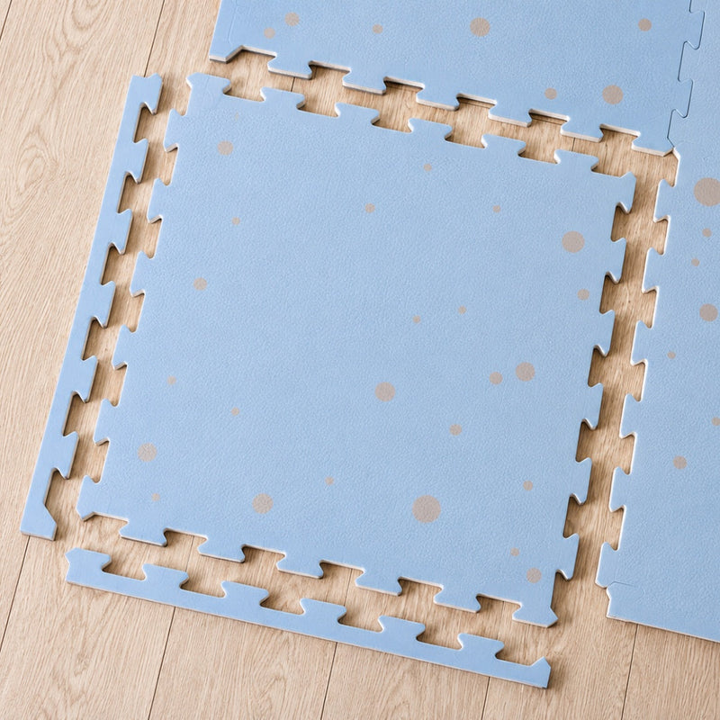 Nido Nido Alfombra de Juego para Bebé 6 Piezas