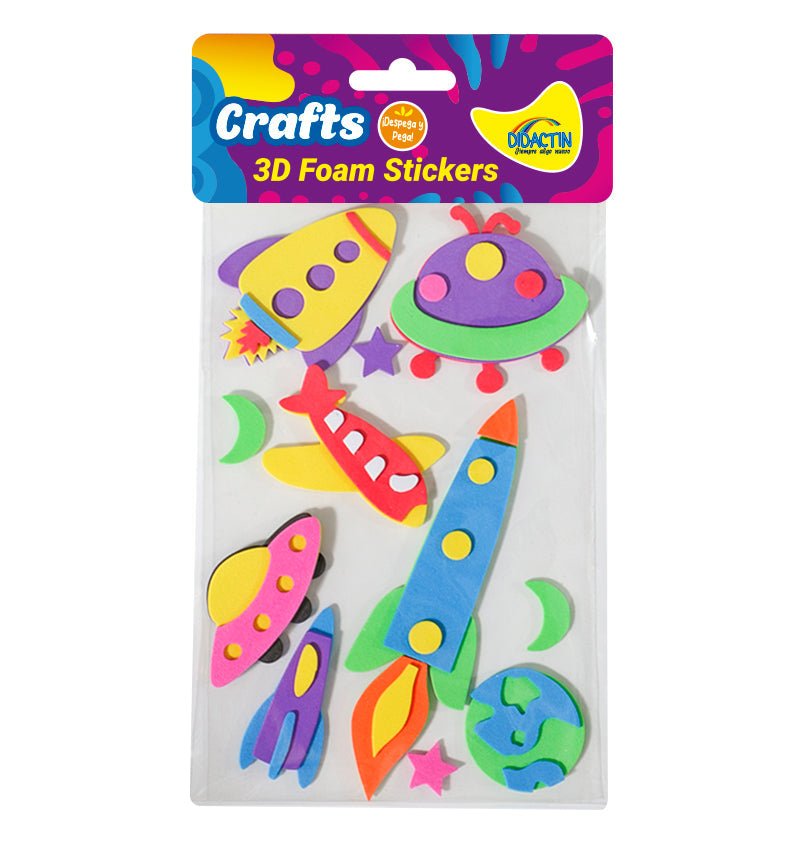 FIG DE FOAM 3D 13 NAVES ESP - Farmacias Arrocha