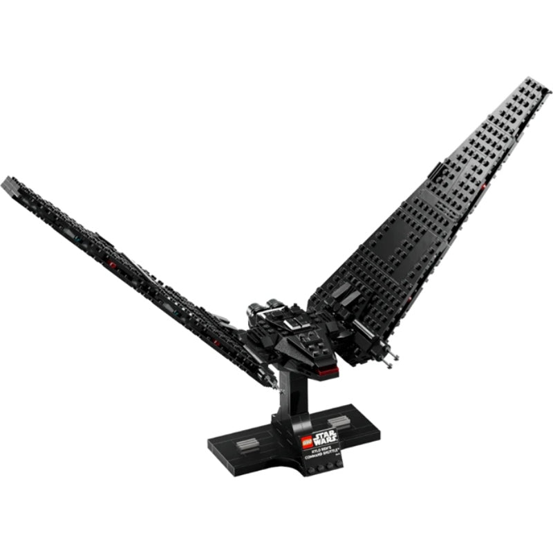 Star Wars Transbordador de Mando de Kylo Ren - Farmacias Arrocha