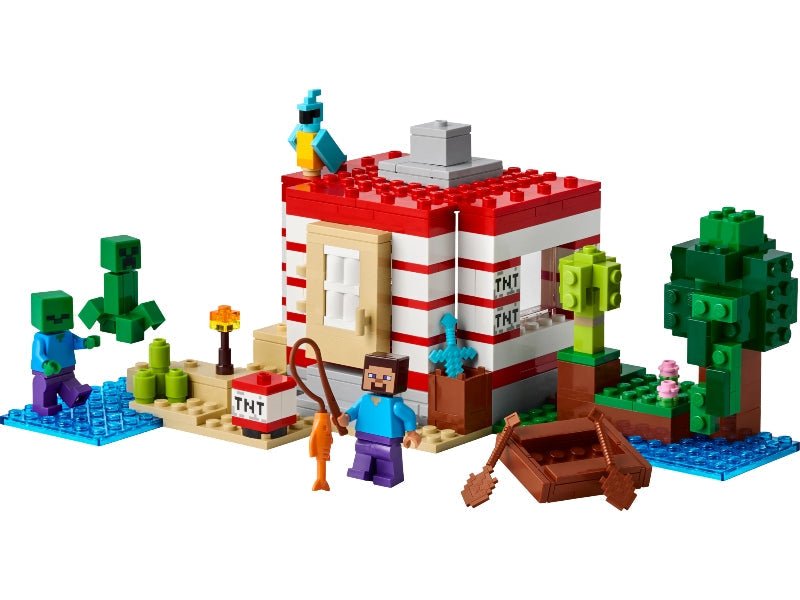 La Casa - Dinamita de la Jungla - Farmacias Arrocha