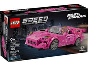 Speed Champions Honda S2000 +Rápido +Furioso 2 - Farmacias Arrocha