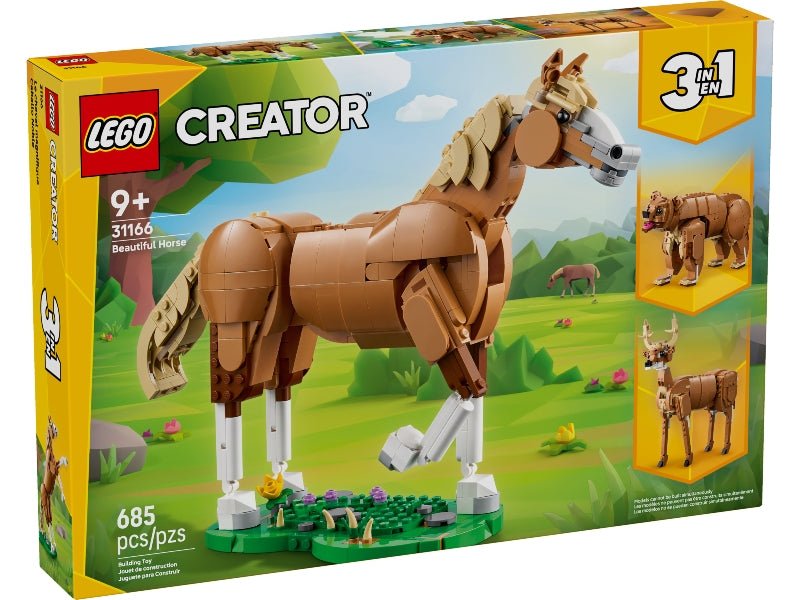 Creator Caballo Noble - Farmacias Arrocha