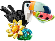 Creator Fauna Salvaje: Tucán Tropical - Farmacias Arrocha