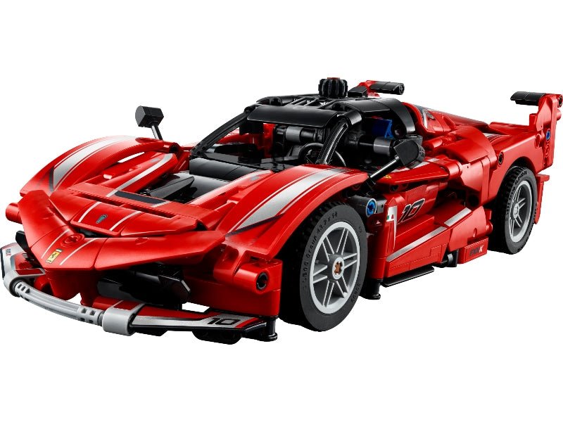 Technic Ferrari FXX K - Farmacias Arrocha