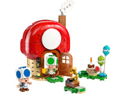 Super Mario Fiesta en la casa de Toad - Farmacias Arrocha