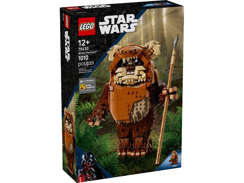 Star Wars Wicket el Ewok™ - Farmacias Arrocha