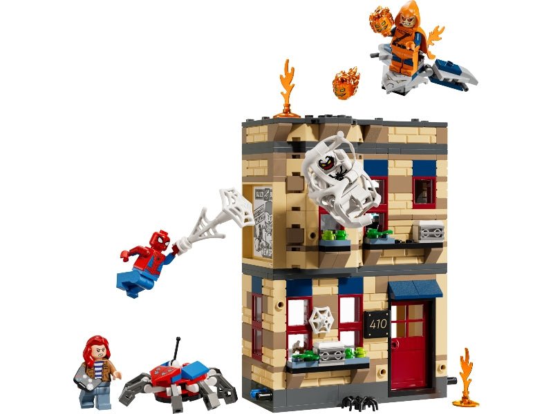 Marvel Departamento de Peter Parker - Farmacias Arrocha