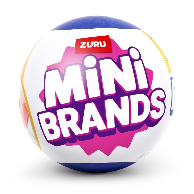 Mini Brands Books - Farmacias Arrocha