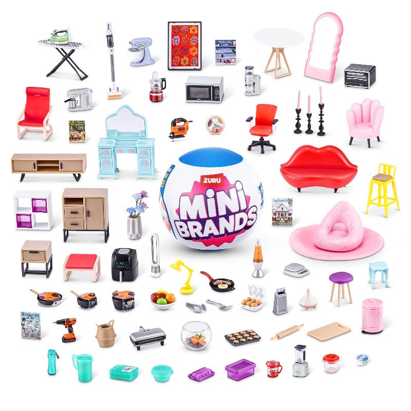 Mini Brands Home - Farmacias Arrocha