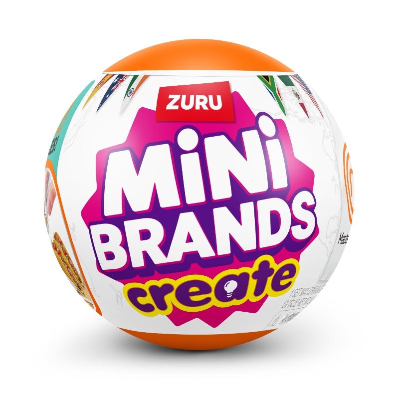 Mini Brands - Create MasterChef - Farmacias Arrocha
