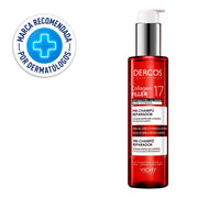 VICHY DERCOS REPARADOR COLLAGEN 17 FILLER PRE SHAMPOO 200 ML - Farmacias Arrocha