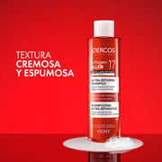 VICHY DERCOS REPARADOR COLLAGEN 17 FILLER SHAMPOO 200 ML - Farmacias Arrocha
