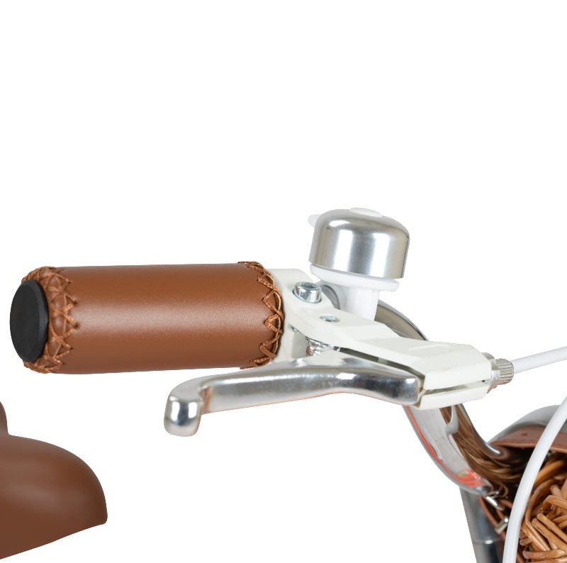 Bicicleta Rizz Platinum Jr 12" - Peach - Farmacias Arrocha