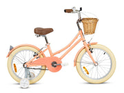 Bicicleta Rizz Platinum Jr 20" - Peach - Farmacias Arrocha