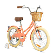Bicicleta Rizz Platinum Jr 20" - Peach - Farmacias Arrocha