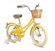 Bicicleta Rizz Platinum Jr 20" - Amarillo - Farmacias Arrocha