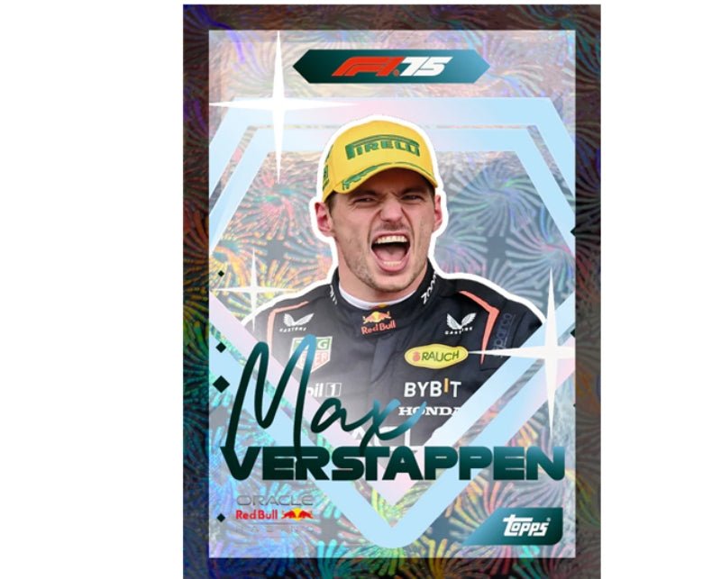 Formula 1® Sticker Collection 2025 - Set completo de stickers y álbum - Farmacias Arrocha
