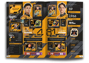 Formula 1® Sticker Collection 2025 - Set completo de stickers y álbum - Farmacias Arrocha
