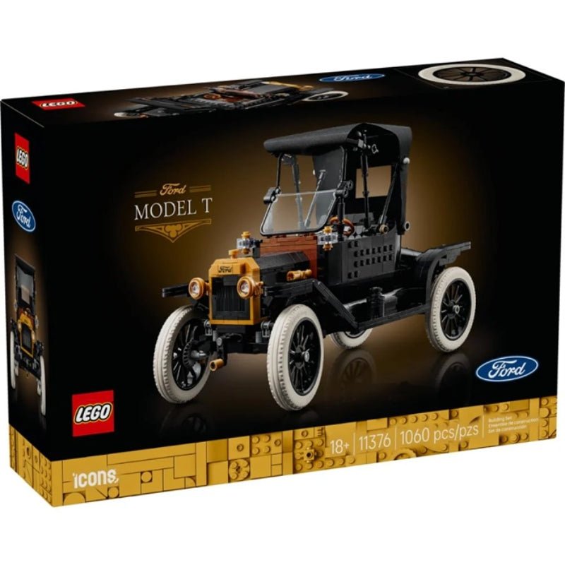 Icons Ford Model T - Farmacias Arrocha