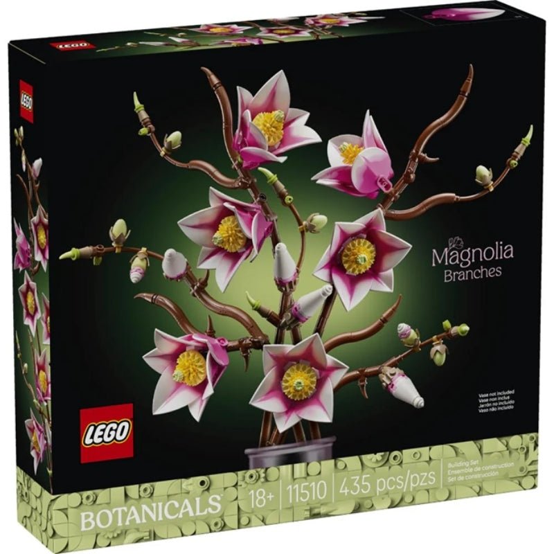 Botanicals Ramas de Magnolia - Farmacias Arrocha