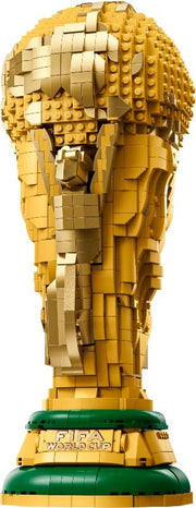 Trofeo Oficial de la Copa Mundial de la FIFA - Farmacias Arrocha