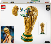 Trofeo Oficial de la Copa Mundial de la FIFA - Farmacias Arrocha