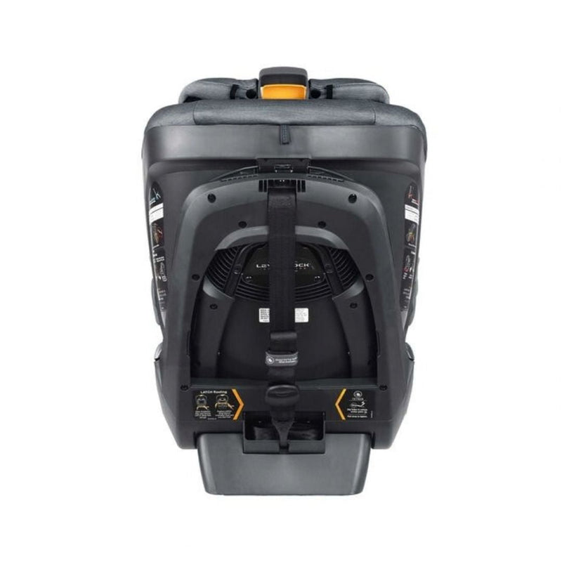 Autoasiento Giratorio 360° Chicco Fit360 ClearTex