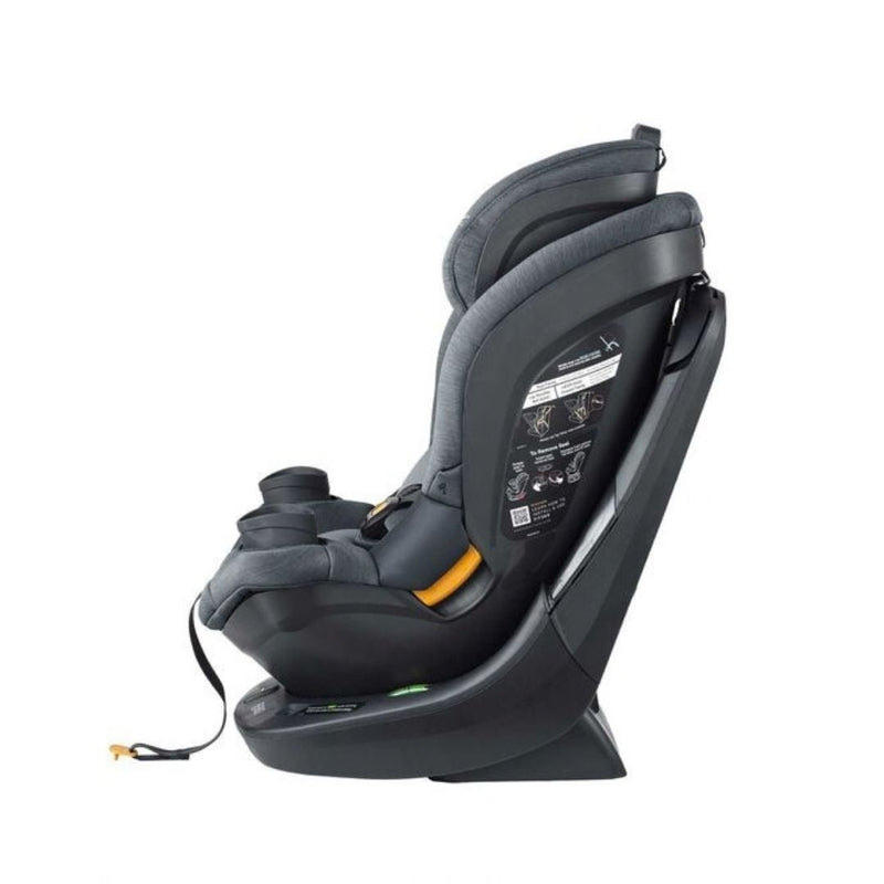Autoasiento Giratorio 360° Chicco Fit360 ClearTex