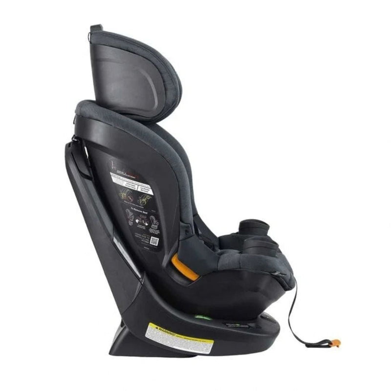 Autoasiento Giratorio 360° Chicco Fit360 ClearTex