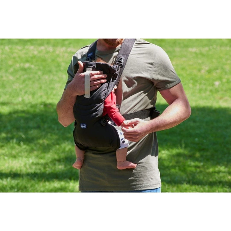 Portabebés Ergonómico Chicco EasyFit - Black