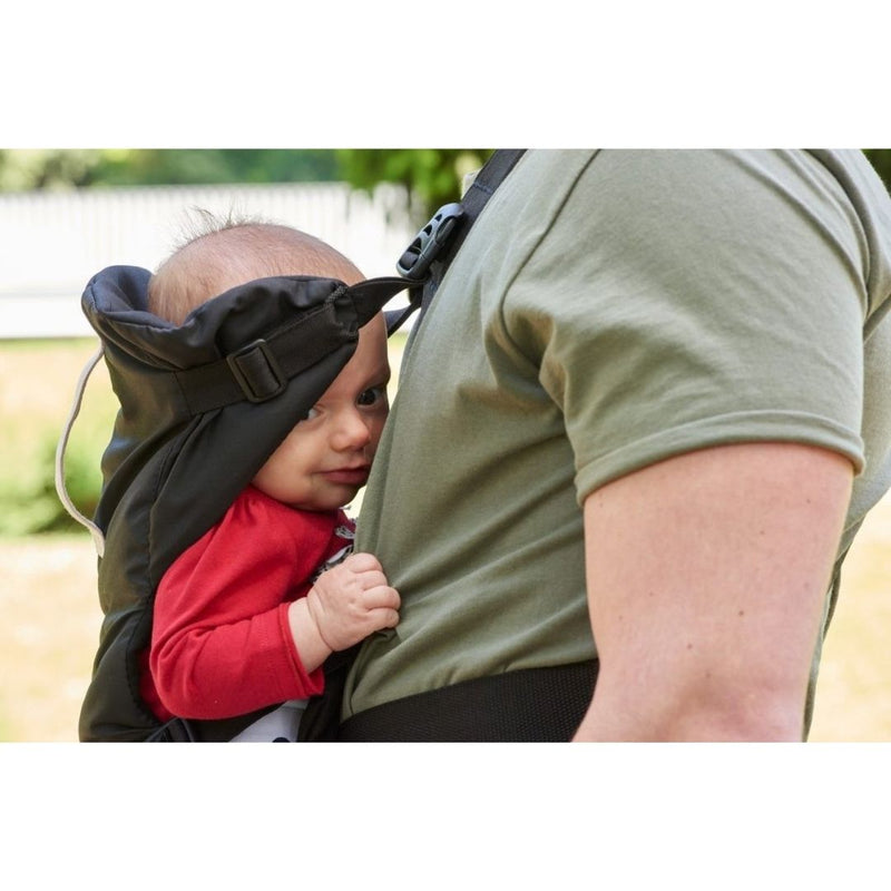 Portabebés Ergonómico Chicco EasyFit - Black