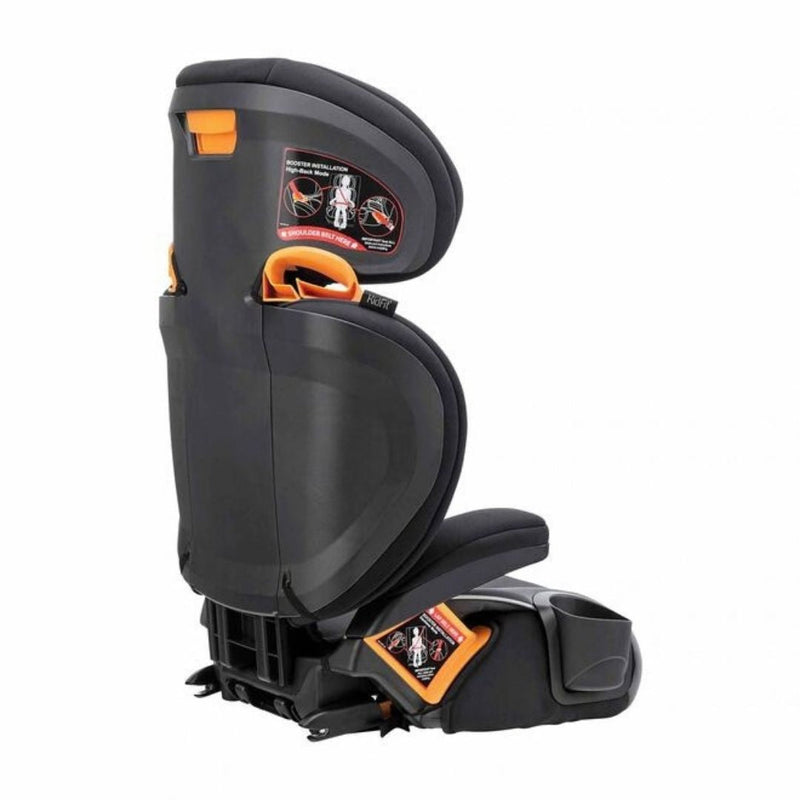 Autoasiento Booster Chicco KidFit Adapt Plus - Ember