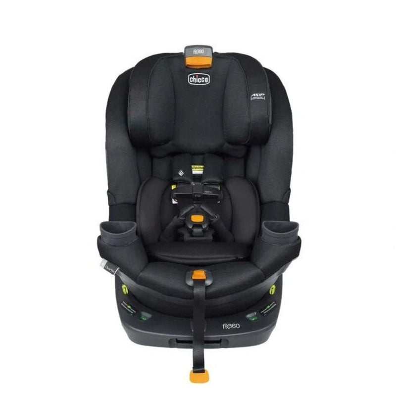 Autoasiento Giratorio 360° Chicco Fit360 ClearTex
